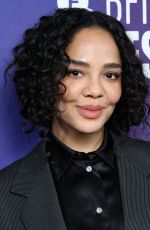 TESSA THOMPSON at Screen Talk at BFI London Film Festival 10/13/2025