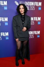 TESSA THOMPSON at Screen Talk at BFI London Film Festival 10/13/2025