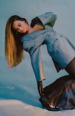 TETIANA GAIDAR for Flaunt Magazine, September 2025