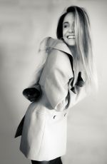 TETIANA GAIDAR for Flaunt Magazine, September 2025