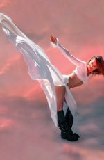 TETIANA GAIDAR for Flaunt Magazine, September 2025