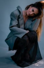 TETIANA GAIDAR for Flaunt Magazine, September 2025