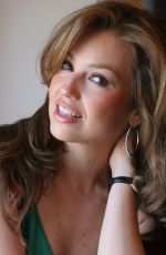 THALIA at a Photoshoot 2005