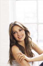 THALIA at a Photoshoot 2009 