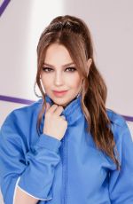 THALIA at a Photoshoot 2020 