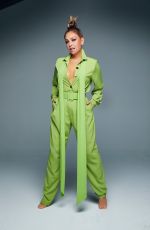 THALIA at a Photoshoot 2021