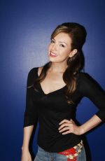 THALIA at a Photshoot 2006 