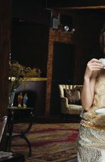 THALIA for Caras Mexico 2012