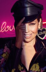 THALIA for F.Fashion TV Magazine Vietnam 2021