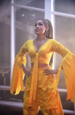 THALIA for La Luz Music Video 2020
