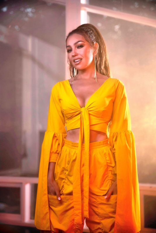 THALIA for La Luz Music Video 2020