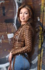 THALIA for No Me Ensenaste 2002