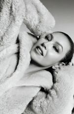 THALIA for Vogue Mexico 2021