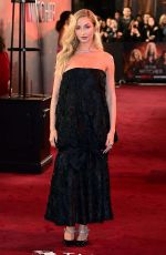 THERICA WILSON-READ at The Witcher Season 4 Premiere at Curzon Mayfair in London 10/23/2025