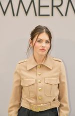 THYLANE BLONDEAU at Zimmermann Show at Paris Fashion Week 10/06/2025