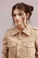 THYLANE BLONDEAU at Zimmermann Show at Paris Fashion Week 10/06/2025