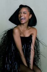 TYLA for Glamour USA, October 2025