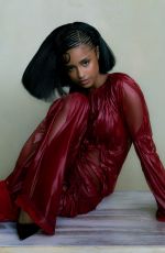 TYLA for Glamour USA, October 2025