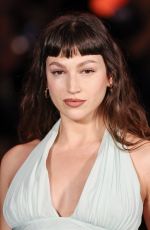 URSULA CORBERO at Chanel Womenswear Spring/Summer 2026 Show at Paris Fashion Week 10/06/2025