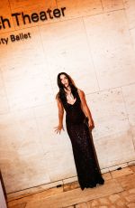 VALENTINA FERRER at NYCB Fall Fashion Gala in New York City 10/08/2025