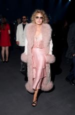 VALERIA GOLINO at Valentino Womenswear Spring/Summer 2026 Show at Paris Fashion Week 10/05/2025