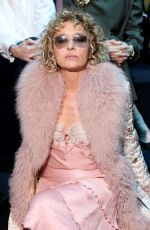 VALERIA GOLINO at Valentino Womenswear Spring/Summer 2026 Show at Paris Fashion Week 10/05/2025