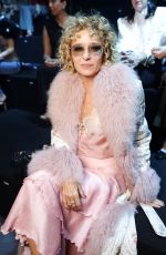 VALERIA GOLINO at Valentino Womenswear Spring/Summer 2026 Show at Paris Fashion Week 10/05/2025