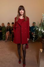 VALERY KAUFMANat Giambattista Valli Womenswear Spring/Summer 2026 Show at Paris Fashion Week 10/03/2025