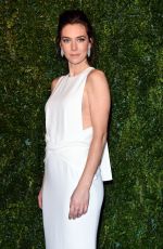 VANESSA KIRBY at 60th London Evening Standard Theatre Awards in London 11/30/2014