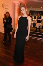 VANESSA KIRBY at 61st London Evening Standard Theatre Awards in London 11/22/2015