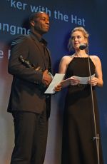 VANESSA KIRBY at 61st London Evening Standard Theatre Awards in London 11/22/2015