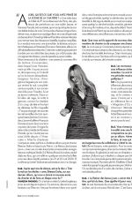 VANESSA PARADIS in Elle France, October 2025