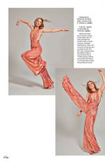 VANESSA PARADIS in Madame Figaro, October 2025
