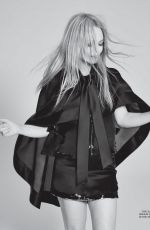 VANESSA PARADIS in Madame Figaro, October 2025