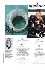 VANESSA PARADIS in Madame Figaro, October 2025
