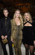 VERONICA FERRARO at Roberto Cavalli Fashion Show at Milan Fashion Week 09/25/2025