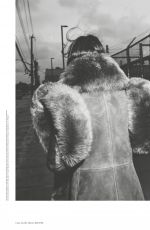 VICTORIA BECKHAM in Elle Magazine, October 2025