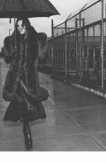 VICTORIA BECKHAM in Elle Magazine, October 2025