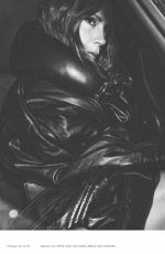 VICTORIA BECKHAM in Elle Magazine, October 2025
