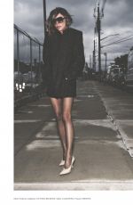 VICTORIA BECKHAM in Elle Magazine, October 2025