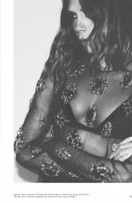 VICTORIA BECKHAM in Elle Magazine, October 2025