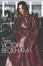 VICTORIA BECKHAM in Elle Magazine, October 2025