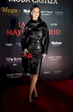 VICTORIA FEDERICA at Madrid May Fair and International Moda Castiza Salon Presentation at Palacio de Fortuny in Madrid 10/14/2025