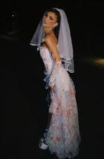 VICTORIA JUSTICE - Halloween Photoshoot, October 2025