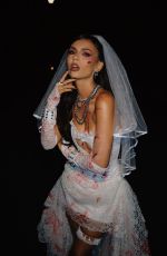 VICTORIA JUSTICE - Halloween Photoshoot, October 2025
