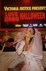 VICTORIA JUSTICE - Instagram Photos 10/24/2025