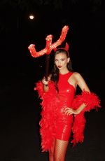 VICTORIA JUSTICE - Instagram Photos 10/26/2025