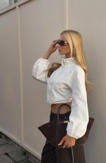 VICTORIA TURNER - Instagram Photos 10/24/2025