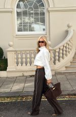 VICTORIA TURNER - Instagram Photos 10/24/2025