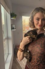 VIRGINIA GARDNER - Instagram Photos 10/07/2025